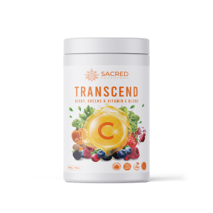 NEW Transcend - Vitamin C, Berries n' Greens Superfood