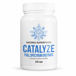 Catalyze Full Spectrum Enzymes