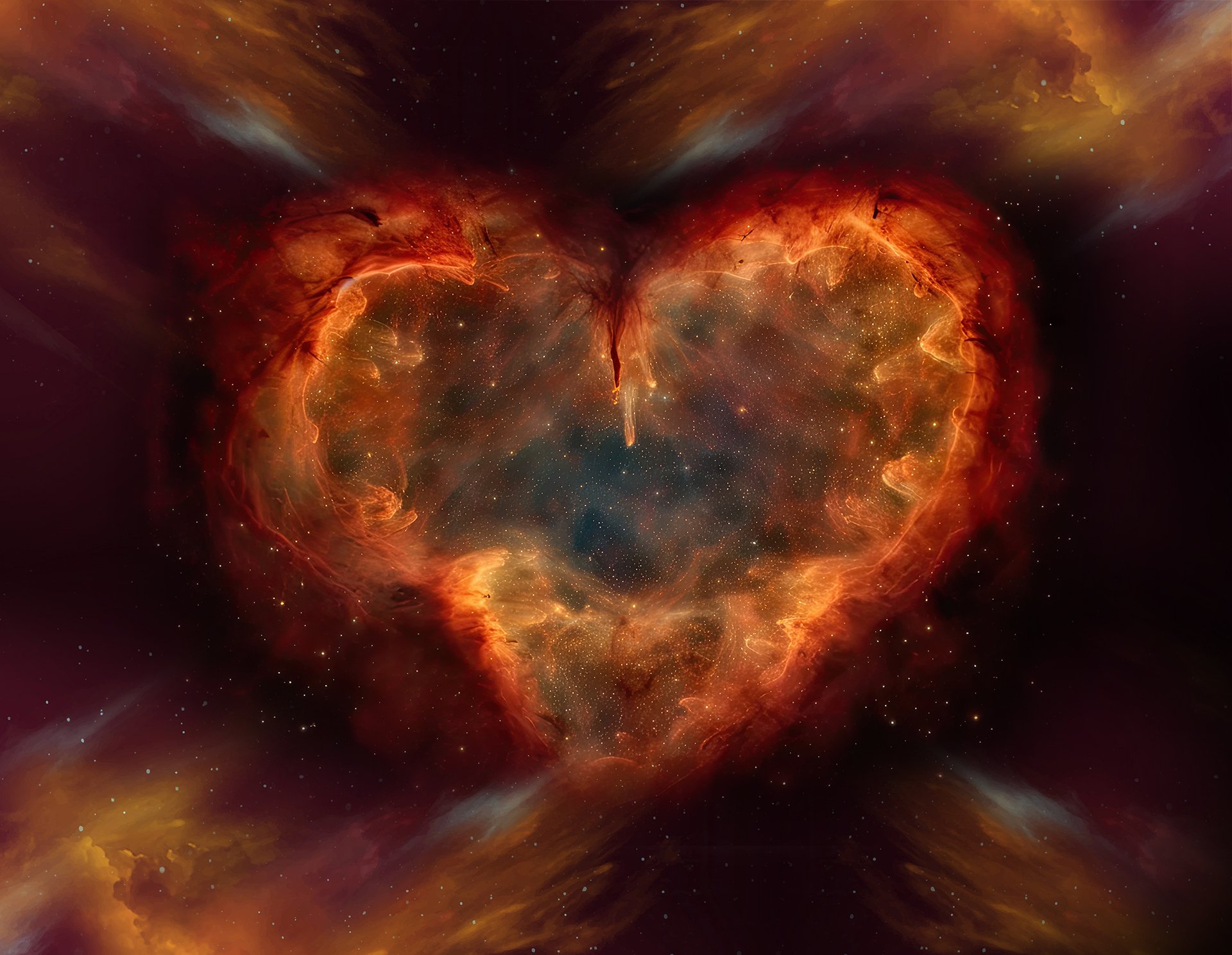 AWAKEN HEART Celestial Heart Screenshot